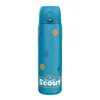 Scout Trinkflasche Bottle Smileys blau Produktbild-Vorschau 1