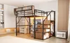 Hoogslaper 140 x 200 cm met bureau van 2 meter, Productafbeelding-voorbeeld 10