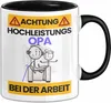 Opa Tasse Geschenk Lustiger Spruch Geschenkidee für Opa Produktbild-Vorschau 1