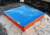 Plachta 200X200 Cm Na Pískoviště Náhled obrázku produktu 2