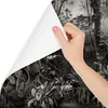 Muralo Vlies Fototapete DSCHUNGEL tropische Pflanzen Natur Produktbild-Vorschau 3