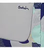satch Gürteltasche Cross Mix It grau türkis Produktbild-Vorschau 19