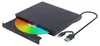 Gembird DVD-USB-031 gembird DVW EXT SLIM DVD-USB-031 black Náhľad obrázku produktu 1