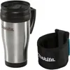 Makita thermo beker 125 x 100 x 175 mm 400 ml ( E-15578 ) Productafbeelding-voorbeeld 8