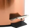 MSV Treteimer - Metall - kupferfarben - 3 Liter - 17 x 25 Produktbild-Vorschau 7