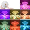 2 STueCKE LED Diamant Wasserdichte Unterwasserlicht Produktbild-Vorschau 11