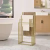 Valora Handtuchständer mit 4 Sprossen, goldfarben | Produktbild-Vorschau 6
