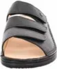 Finn Comfort Herren Pantolette KORFU schwarz Größe EUR 48 Produktbild-Vorschau 41