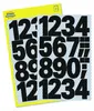 Avery Zweckform 3785, Zahlen-Etiketten, 85 x 160 mm, 28 Produktbild-Vorschau 1