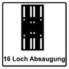 Mirka Schutzauflage Protection Pad 81 x 165 mm für DEOS 353 Produktbild-Vorschau 3
