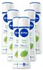 NIVEA Deodorant Fresh Pure Deo Spray 6 x 150ml Produktbild-Vorschau 1