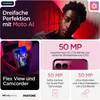 Motorola razr 60 Ultra 16/512 GB Android 15 Smartphone Anteprima dell’immagine prodotto 19