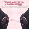 HomeMiYN Ergonomischer Gaming-Sessel mit Katzenohren, Produktbild-Vorschau 4