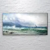 Coloray - Glasbild - 120x60 cm - Wandbild - Glasbilder - Produktbild-Vorschau 2