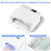 Nageltrockner LED UV Lampe für Nägel HIGH POWER LCD-Display Produktbild-Vorschau 7
