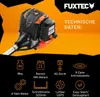 FUXTEC 4-Takt Benzin Motorsense | Freischneider mit 42,5ccm Produktbild-Vorschau 2