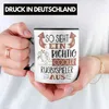 Trendation - Rugbyspieler Tasse Geschenk So Sieht Ein Produktbild-Vorschau 2