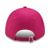 Berretto New Era 9Forty Damen - New York Yankees rosa Anteprima dell’immagine prodotto 4
