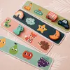 Woopie Verde Memoria Sensoriale Forme Puzzle Anteprima dell’immagine prodotto 10
