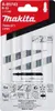 Makita Zubehör Stichsägeblatt B23 - T118B | 5 Stück - Produktbild-Vorschau 4
