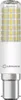 Ledvance Lampada LED SLIM B15d LEDTS #4099854267178 Anteprima dell’immagine prodotto 3