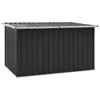 Zahradní úložný box pozinkovaná ocel Antracitová / 171 x 99 Náhled obrázku produktu 8