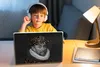 MuchoWow® Laptop Aufkleber Sticker Cover Kunst - Wilhelm Produktbild-Vorschau 3