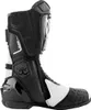 Buty motocyklowe Berik Donington, czarny/biały, 45 Podgląd zdjęcia produktu 3