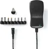 Univerzálny adaptér | 18 W | 3 - 12 V DC | 1,10 m | 1,5 A | Náhľad obrázku produktu 1