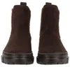 Paul Green enkellaars. Materiaal: veloursleer/textiel Productafbeelding-voorbeeld 4