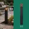 MasterLED LED Wegeleuchte E27 IP44 60cm Schwarz Produktbild-Vorschau 9