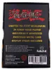 Yu-Gi-Oh! replika karta Čarodejník temnoty (pozlátená) Náhľad obrázku produktu 5