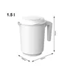 Mixbecher 1,5 l FRESH, Farbe:Weiß Produktbild-Vorschau 2
