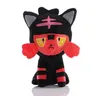 Pokémon Litten Plüschtier 21cm Produktbild-Vorschau 3