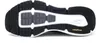 Skechers scarpe GO Run, 246034BKW Anteprima dell’immagine prodotto 9