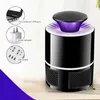 Herzberg HG-03138: Světelná a vakuová lampa na hubení Náhled obrázku produktu 10