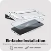 Schutzfolie Apple iPhone 16 Pro, iPhone 17, iPhone 17 Pro - Voir les images du produit 7