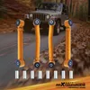 4X Verstellbarer Querlenker Für Jeep Wrangler Tj Grand Produktbild-Vorschau 5