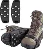 1 Paar Schuh Spikes,Universal Anti Rutsch Schuhspikes Mit Produktbild-Vorschau 3