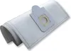 A white vacuum cleaner bag is rolled up and lying on a white surface. Anteprima dell’immagine prodotto