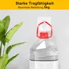80 Stück Bilderhaken Selbstklebend, Transparente Klebehaken Produktbild-Vorschau 4