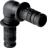 Geberit GE Mepla uholník, PVDF, 90 stupňov, d20mm, 1 ks. Náhľad obrázku produktu 1