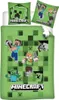 Minecraft Pościel dwustronna 140x200 POLYBawełna Podgląd zdjęcia produktu 2