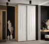 MEBLE KRYSPOL Cannes 8 Schrank mit 2 Schiebetüren - Produktbild-Vorschau 2