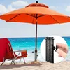 Enero Camp: base metallica per ombrellone da spiaggia – Ø Anteprima dell’immagine prodotto 5