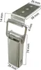 1 Spannverschluss  Kistenverschluss 88 x 40 x 4 mit Produktbild-Vorschau 2