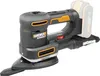 Ponceuse multifonction sans fil Worx 20V WX820.9, Basic Voir les images du produit 1