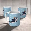 Mr. & Mrs. Panda Pott Orca Zylinder - Blau Pastell - Produktbild-Vorschau 4