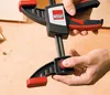 Jednoručná svorka BESSEY EZS15-8 (čierna/červená, 150/80) Náhľad obrázku produktu 25