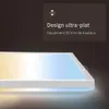 Panneau LED de Salle de bain, blanc, carré, 42x42cm 22W Voir les images du produit 3